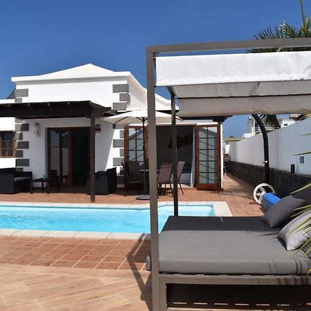 Villa Manuel -Lanzarote Playa Blanca  Exterior foto