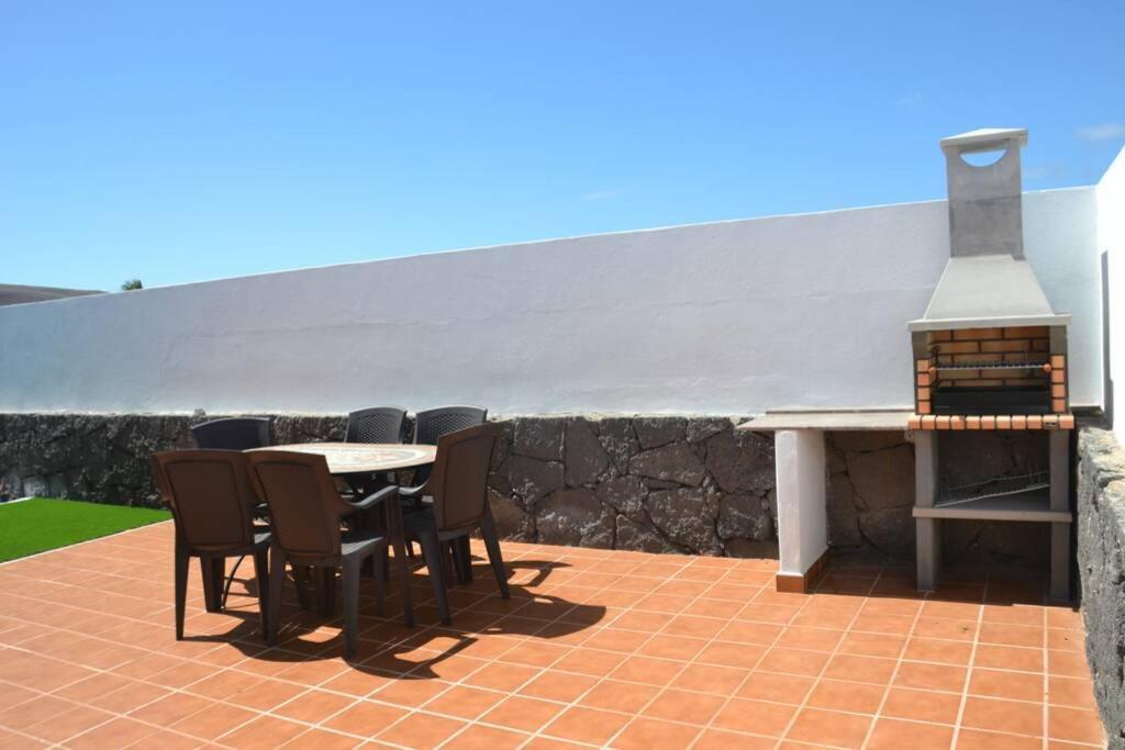 Villa Manuel -Lanzarote Playa Blanca  Exterior foto